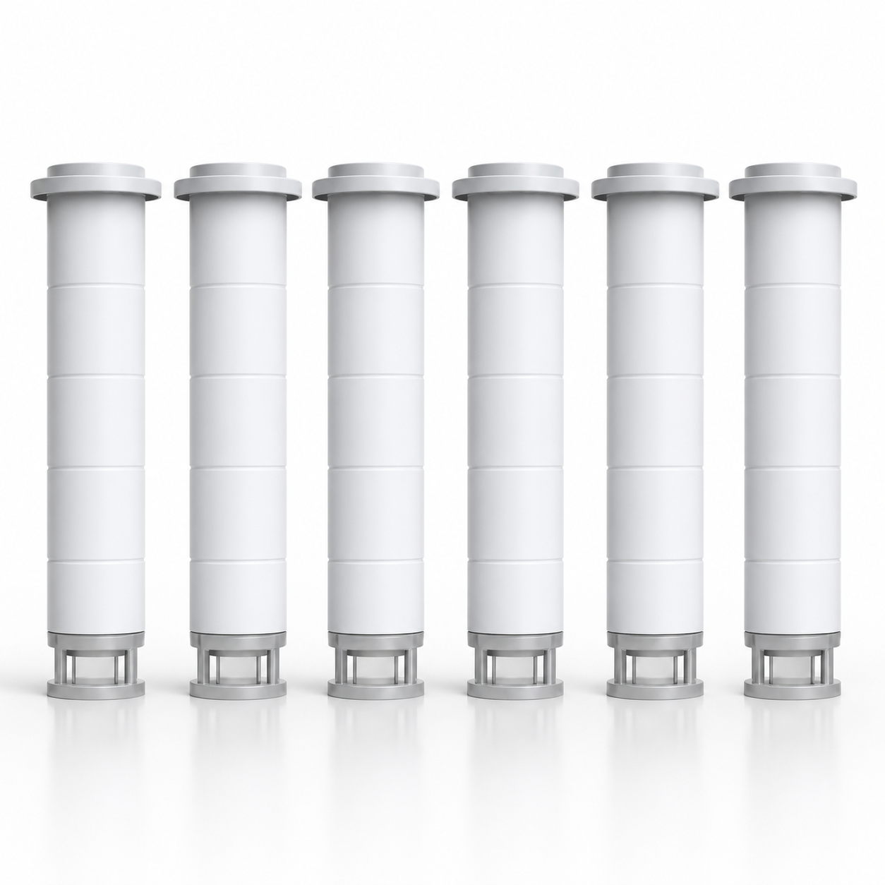 Pack 6 filtros